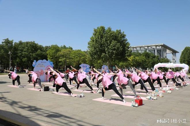 桓台县妇幼保健院开展母亲节大型公益活动(图1)