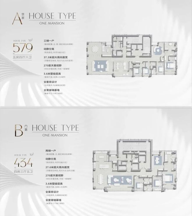 『古北公馆壹号』网站-公馆壹号-户型配套-2024最新楼盘测评(图7)