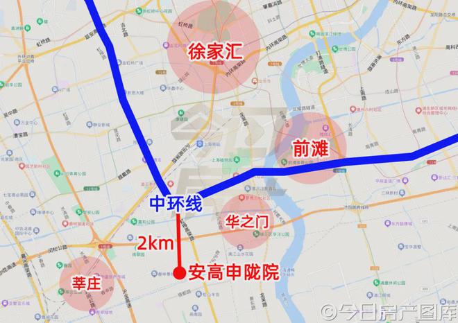 梅陇安高申陇院2024网站-安高申陇院楼盘详情-上海房天下(图5)