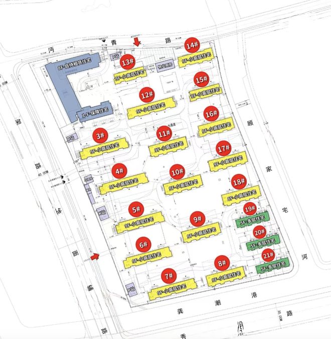 张江金茂府网站-上海张江金茂府2024最新房价＋户型图＋配套(图4)